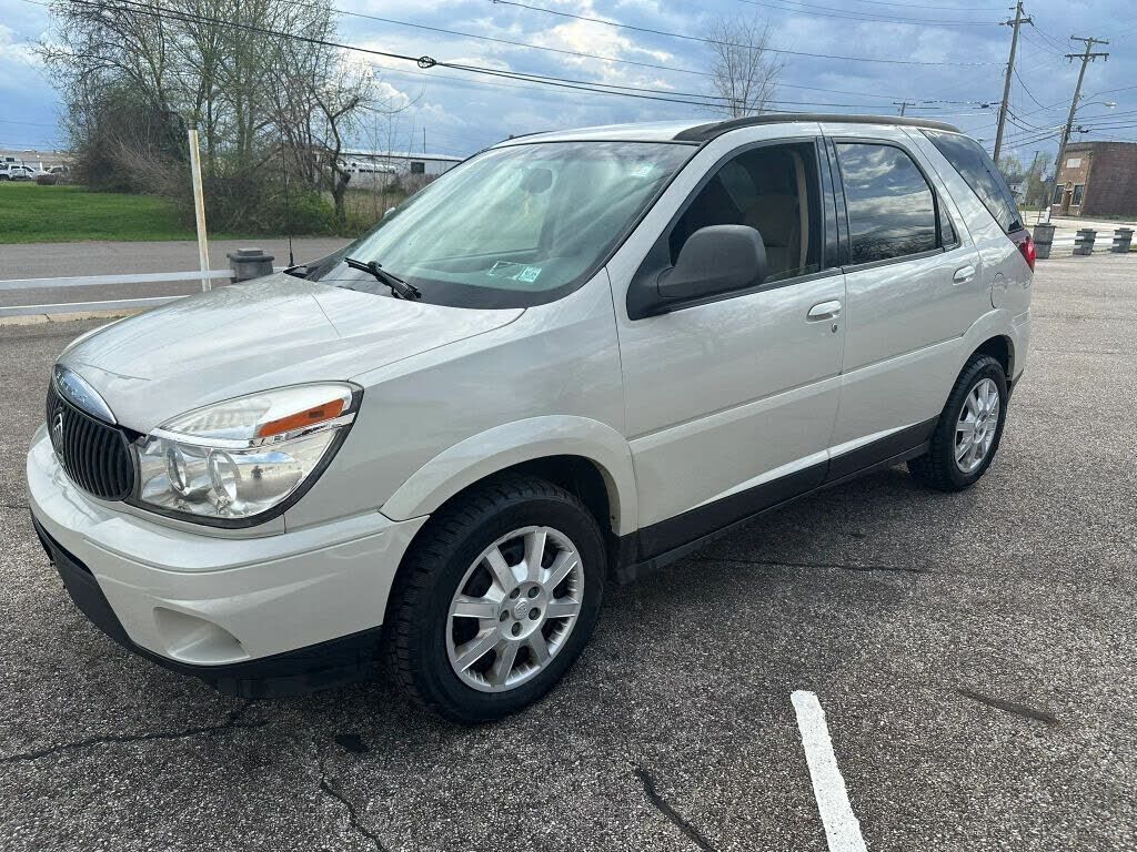 2007 BUICK Rendezvous