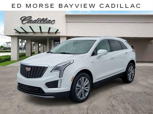 2026 CADILLAC XT5