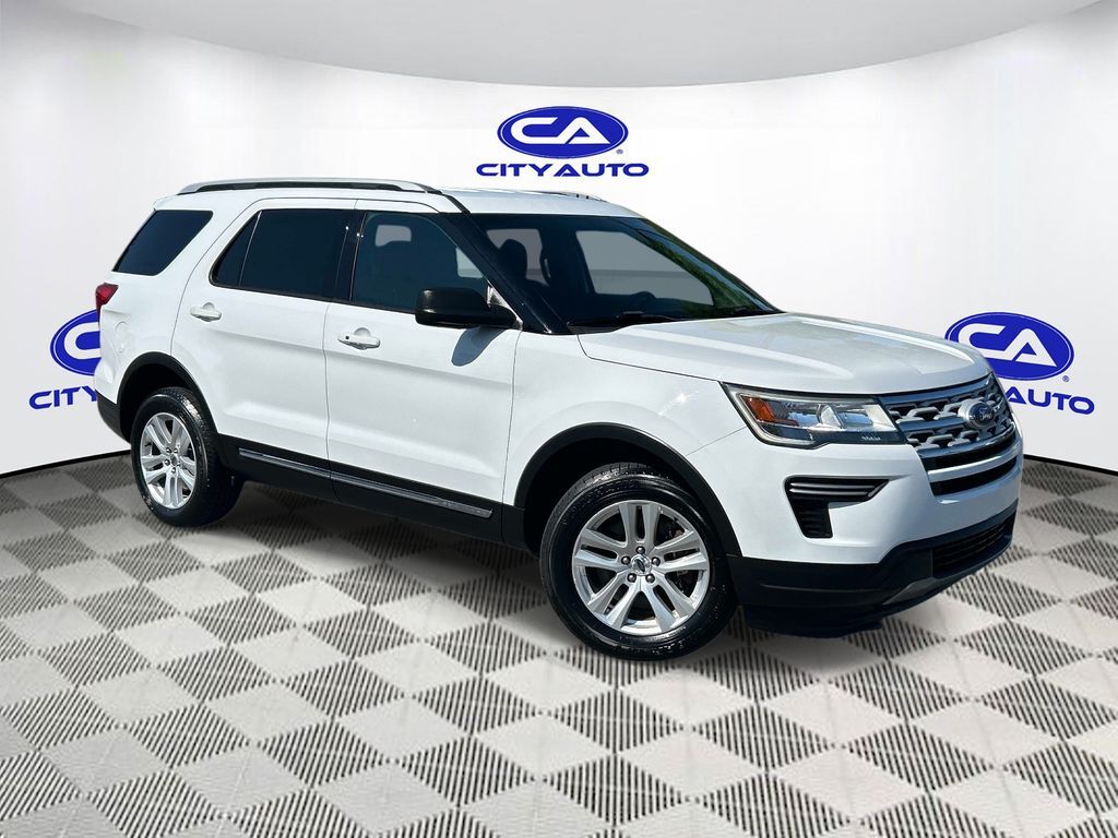 2019 FORD Explorer
