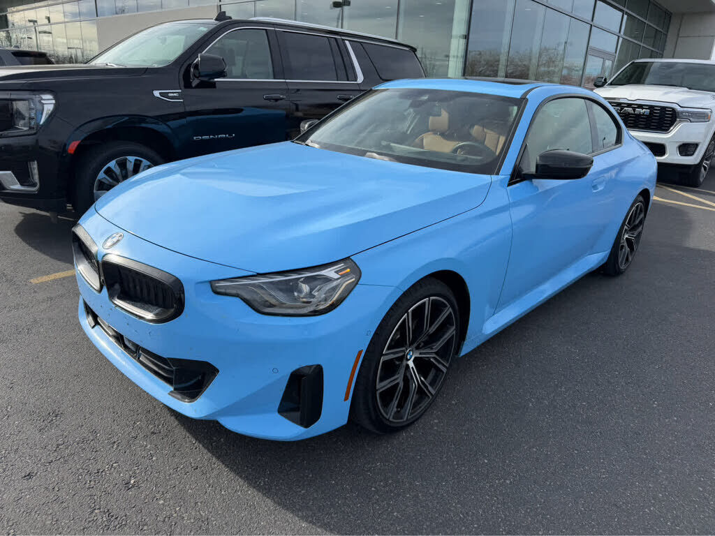 2023 BMW 2 Series
