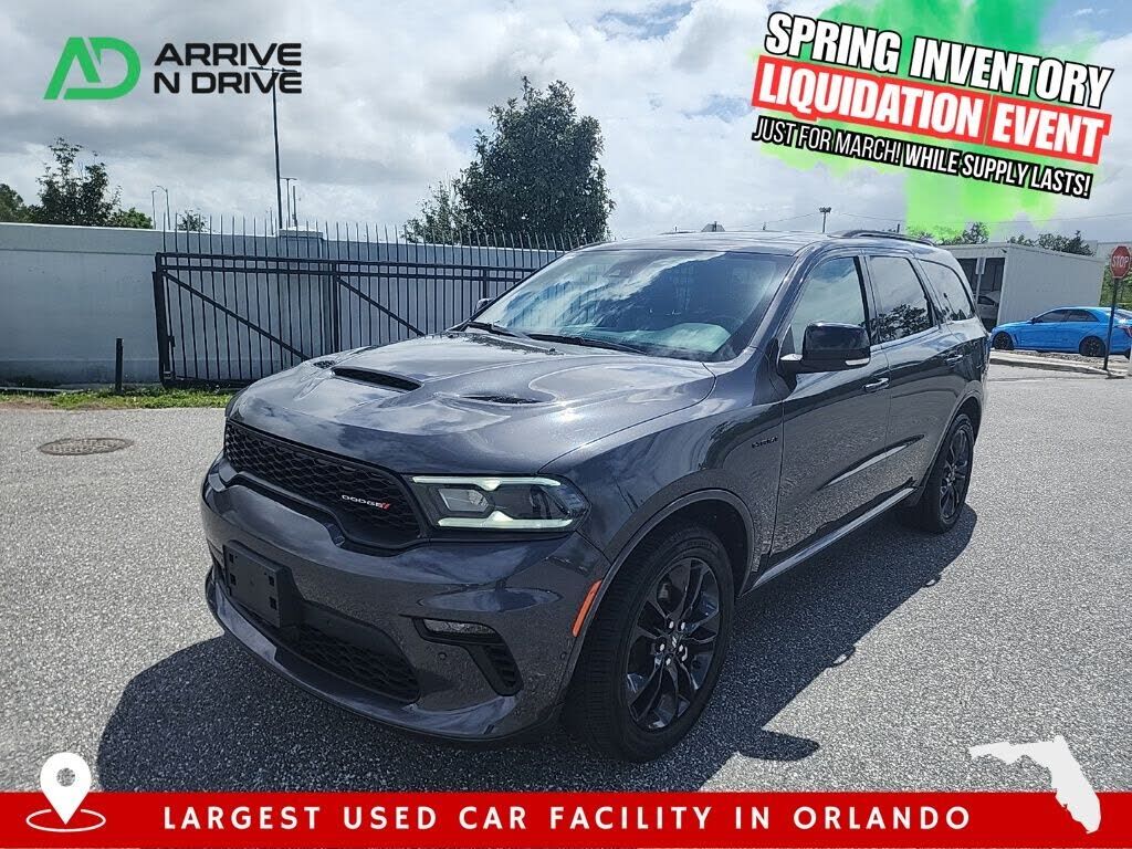 2023 DODGE Durango