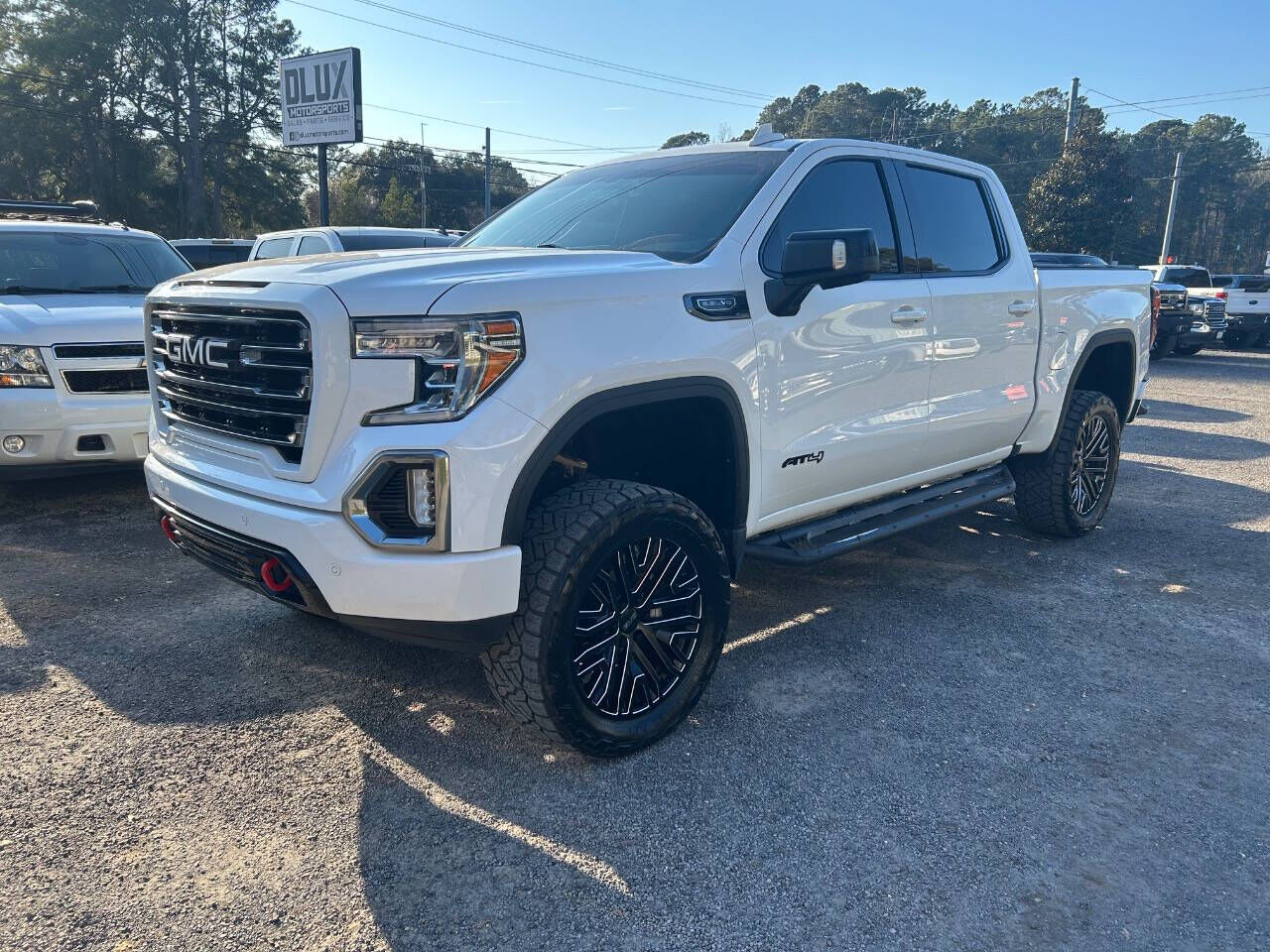 2019 GMC Sierra