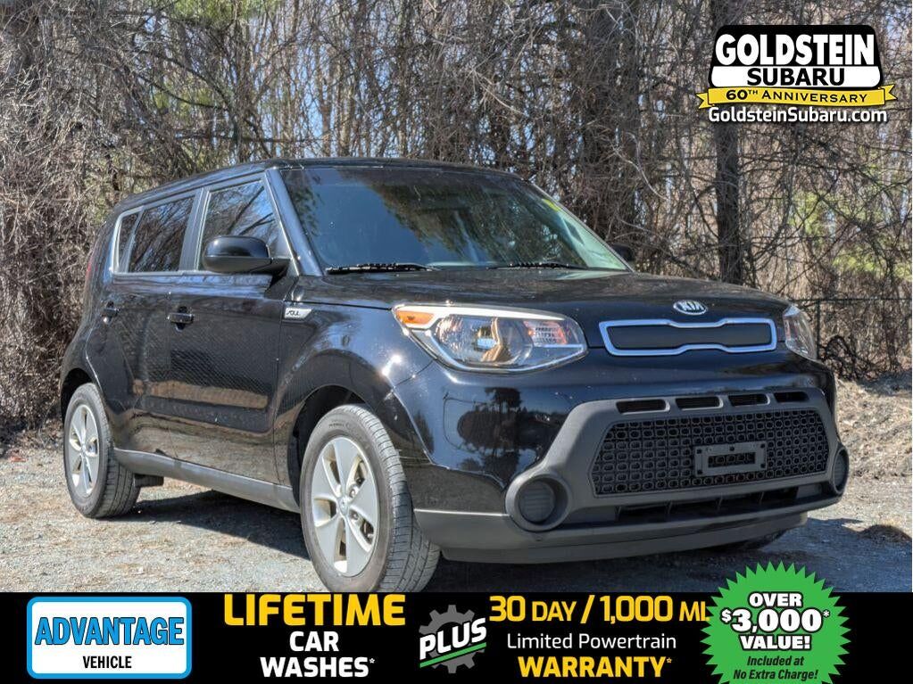 2015 KIA Soul