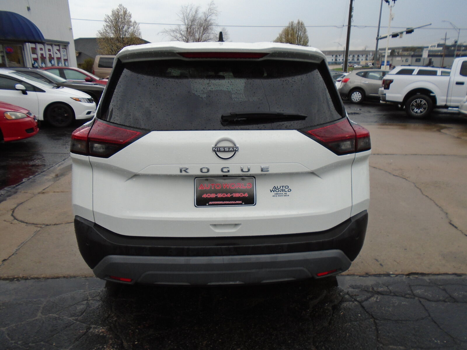2023 NISSAN Rogue