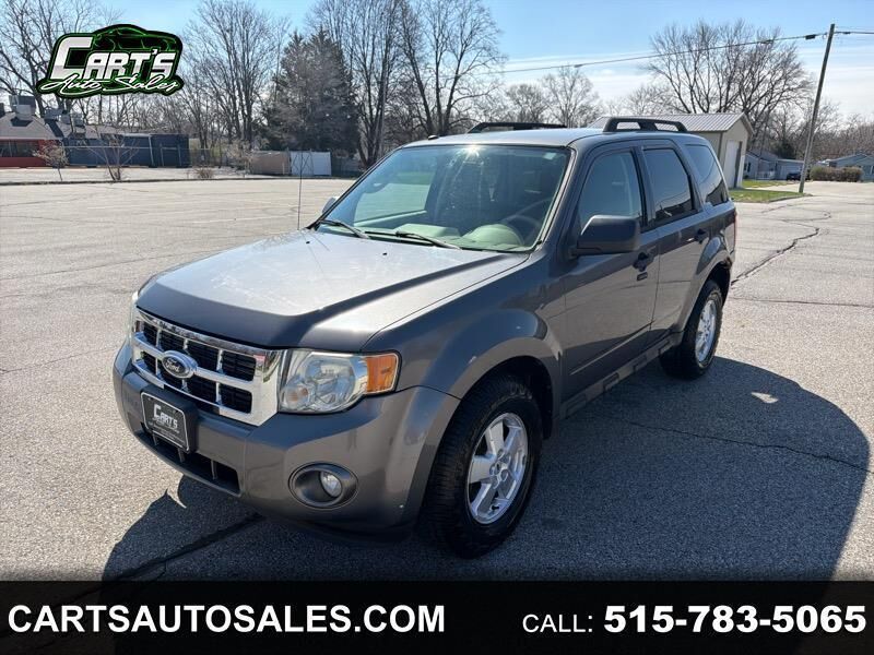 2010 FORD Escape