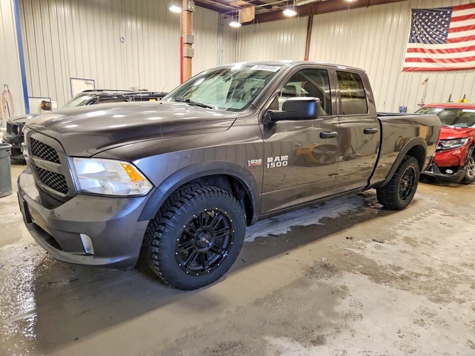 2014 RAM 1500