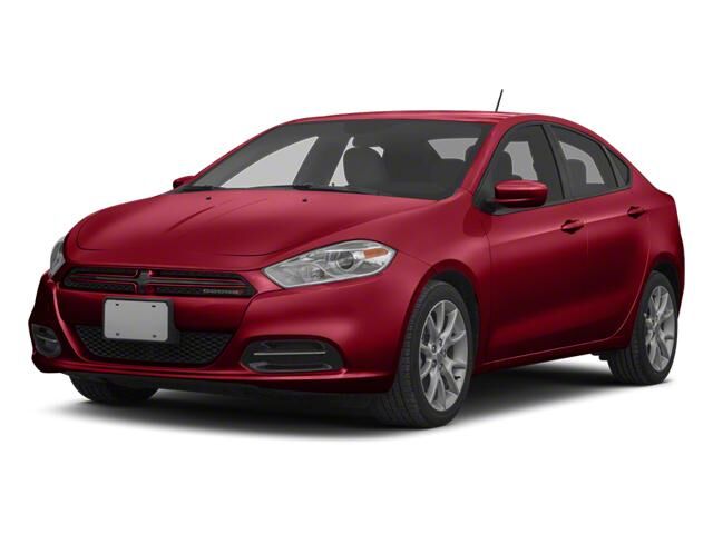 2013 DODGE Dart