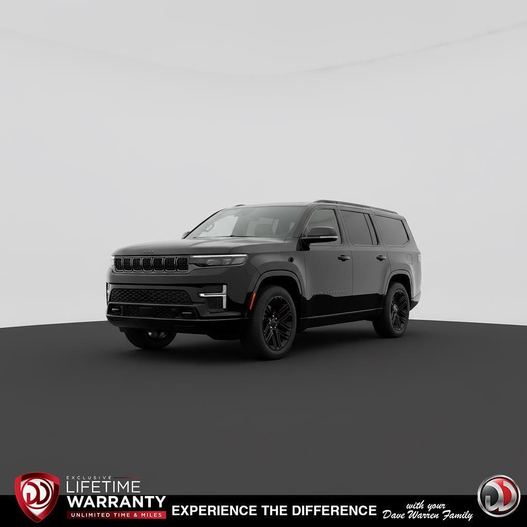 2026 JEEP Wagoneer L