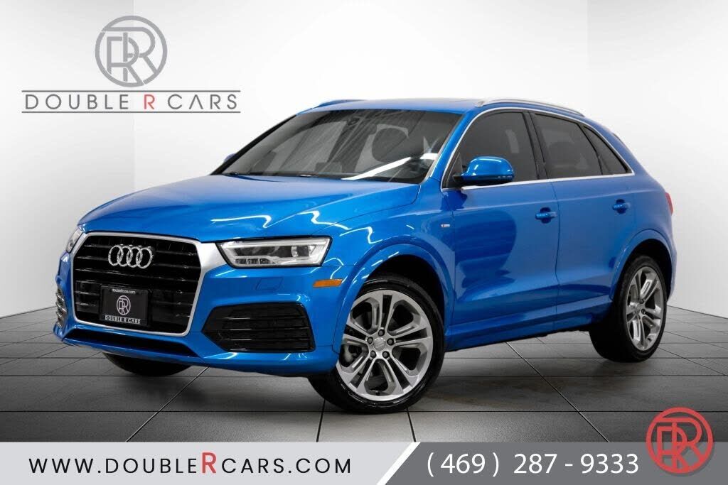 2016 AUDI Q3