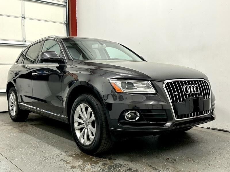 2016 AUDI Q5