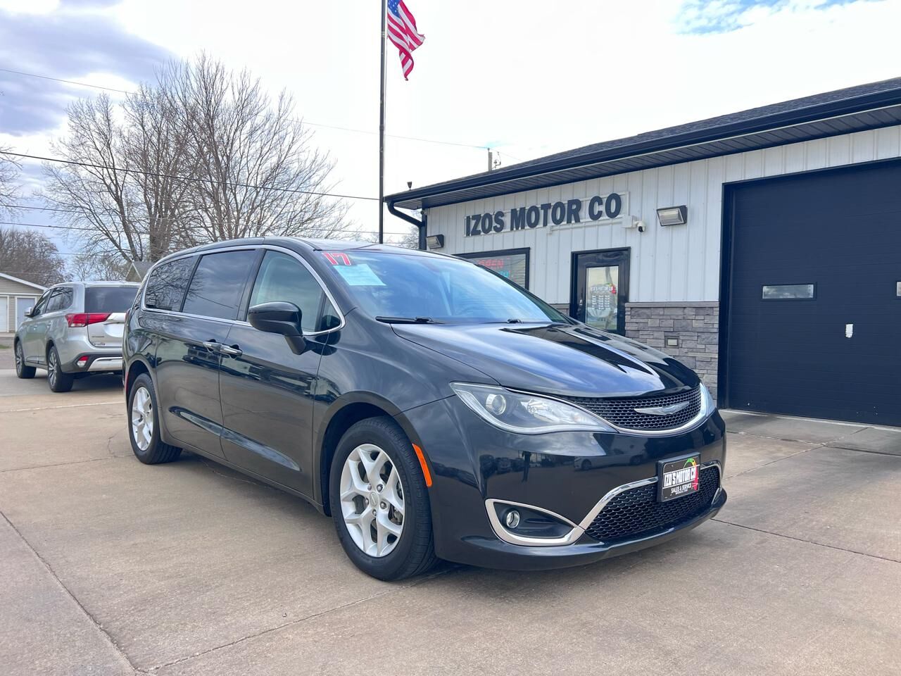 2017 CHRYSLER Pacifica