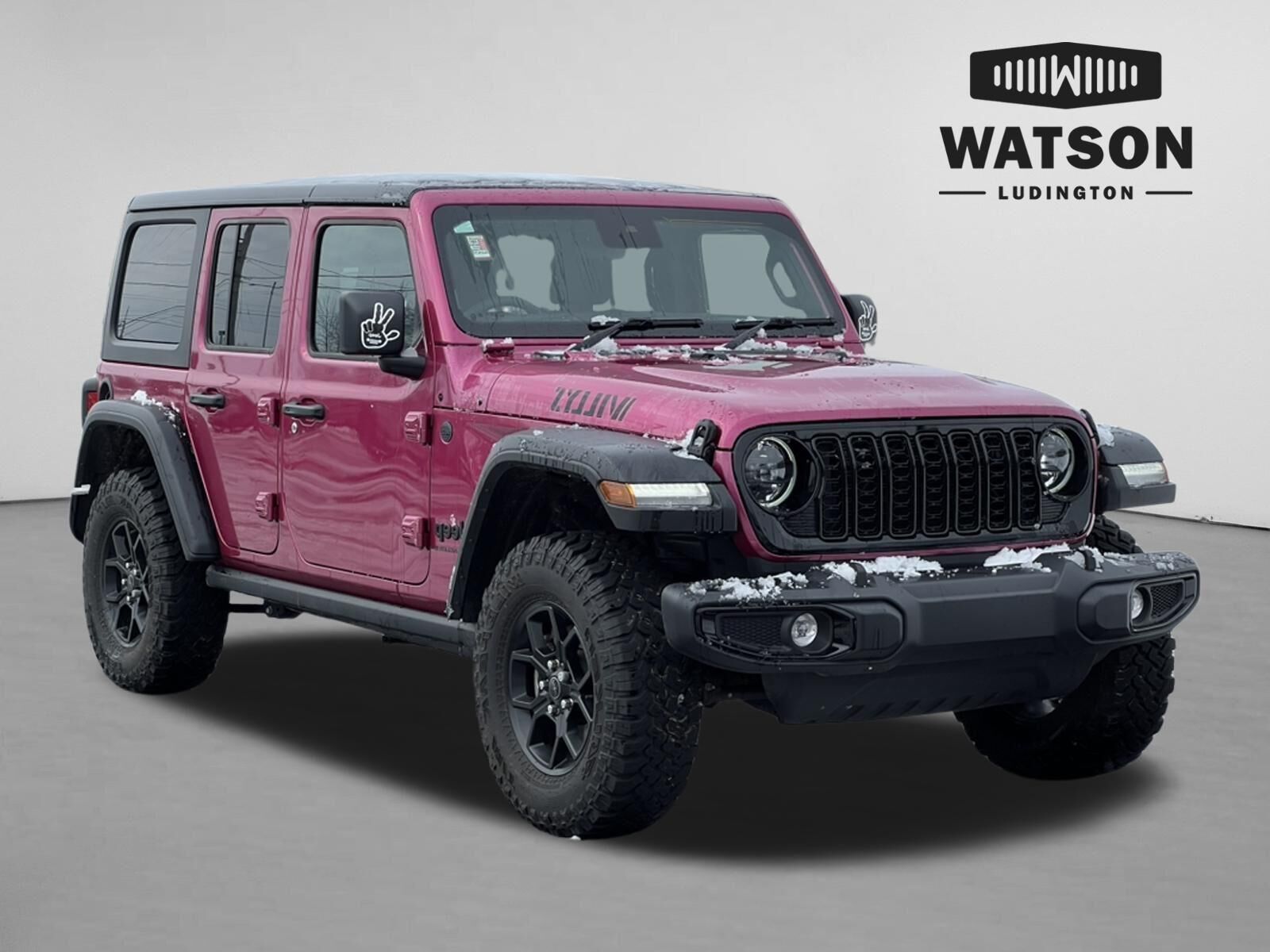 2024 JEEP Wrangler