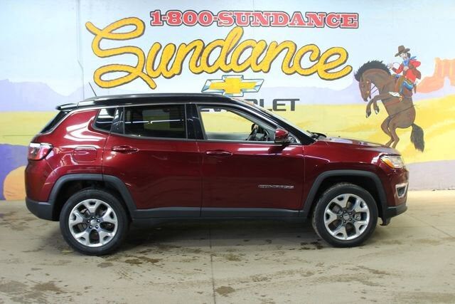 2021 JEEP Compass