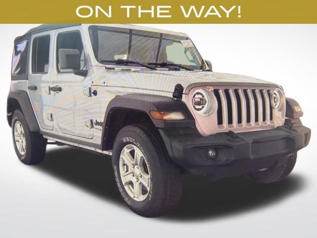 2022 JEEP Wrangler