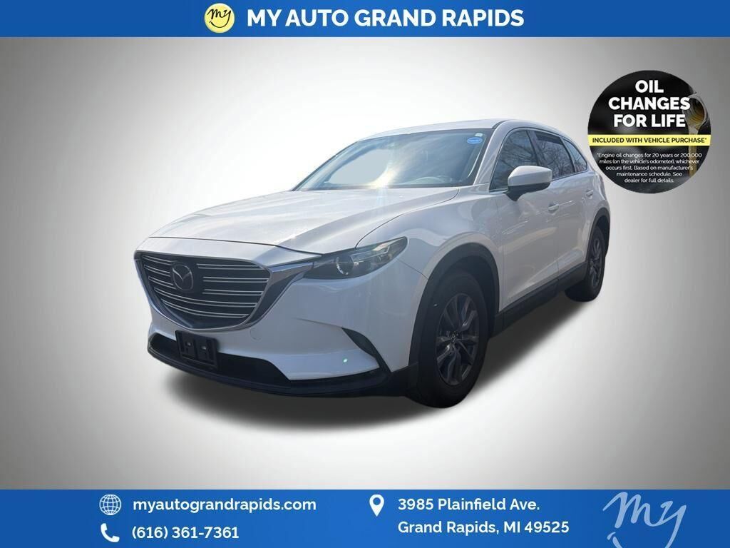 2023 MAZDA CX-9