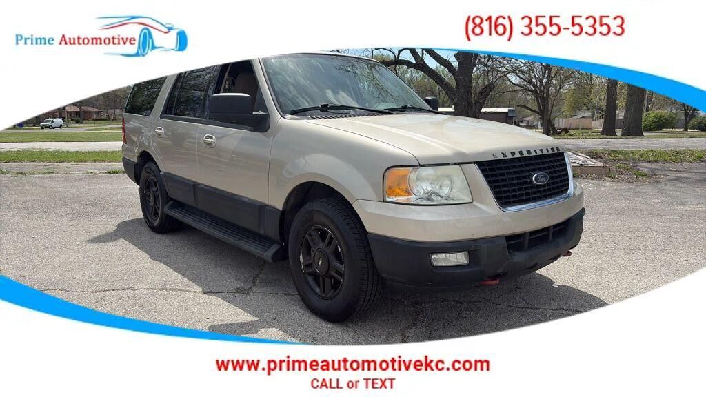 2005 FORD Expedition