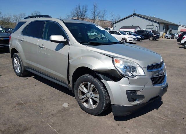 2014 CHEVROLET Equinox