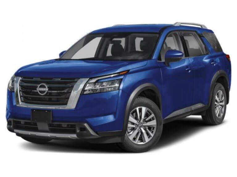 2025 NISSAN Pathfinder