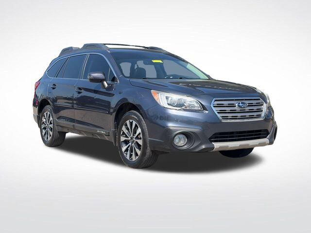 2017 SUBARU Outback