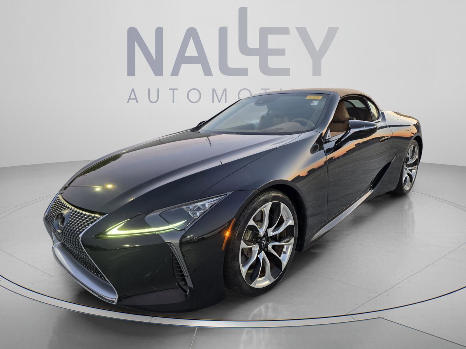 2021 LEXUS LC