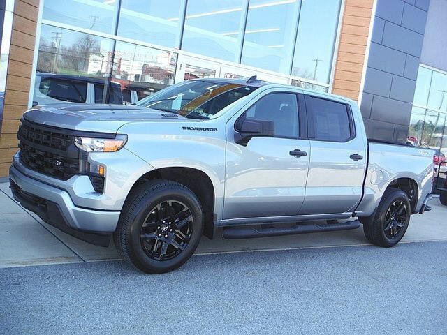 2026 CHEVROLET Silverado