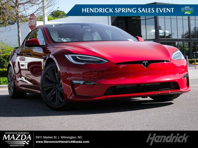 2021 TESLA Model S