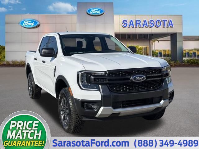 2025 FORD Ranger