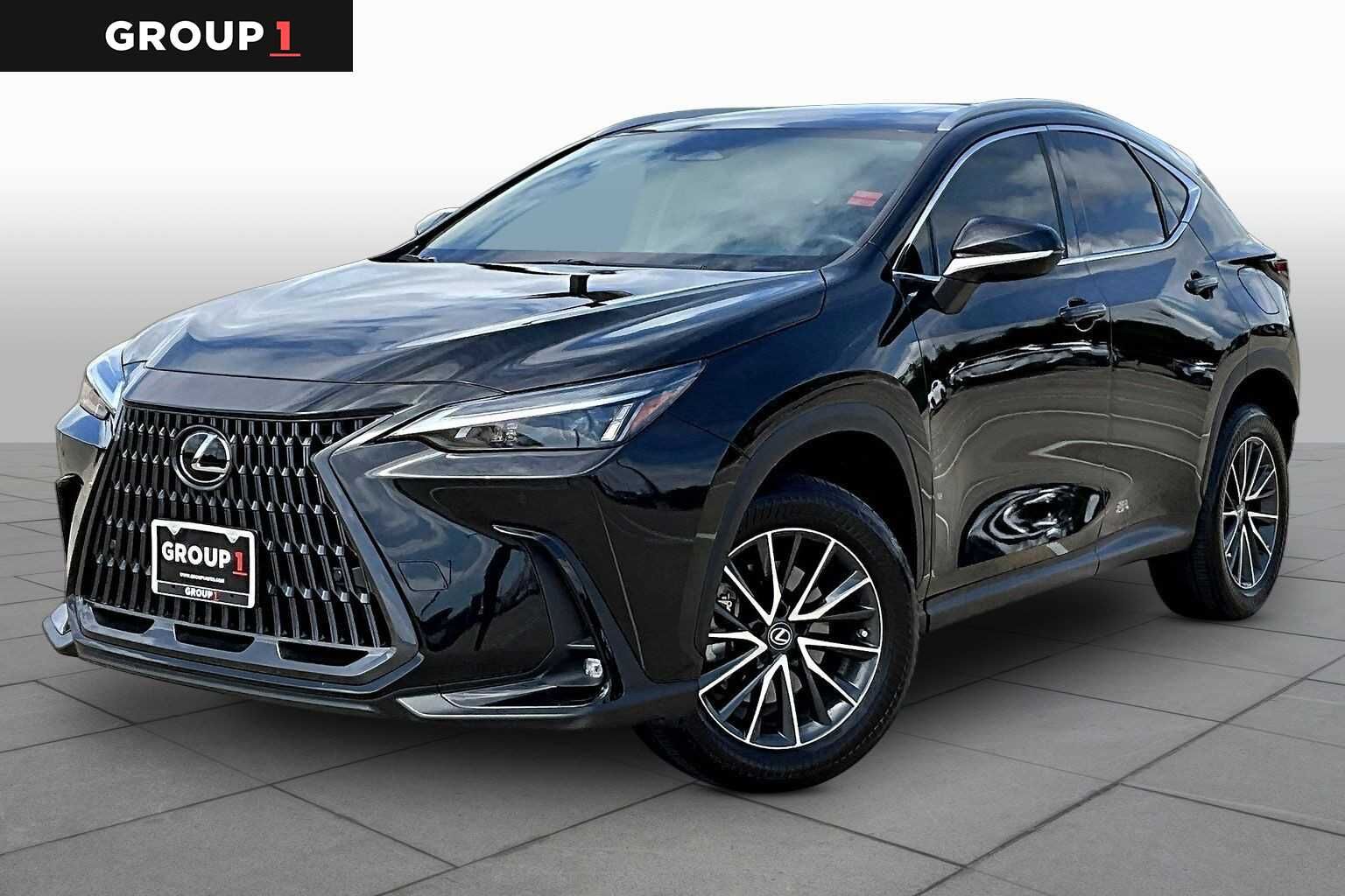 2023 LEXUS NX