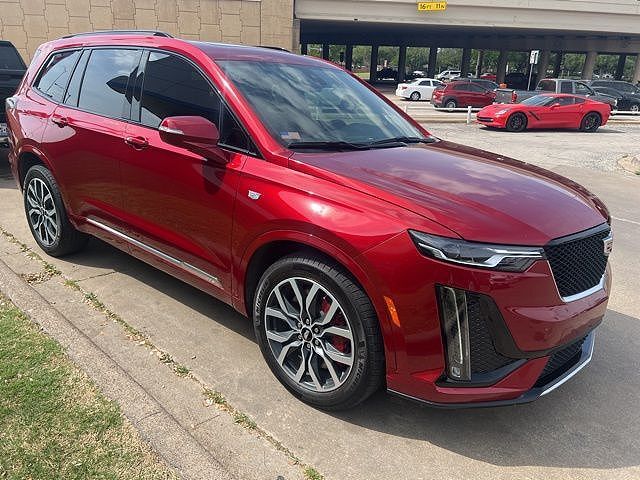 2024 CADILLAC XT6