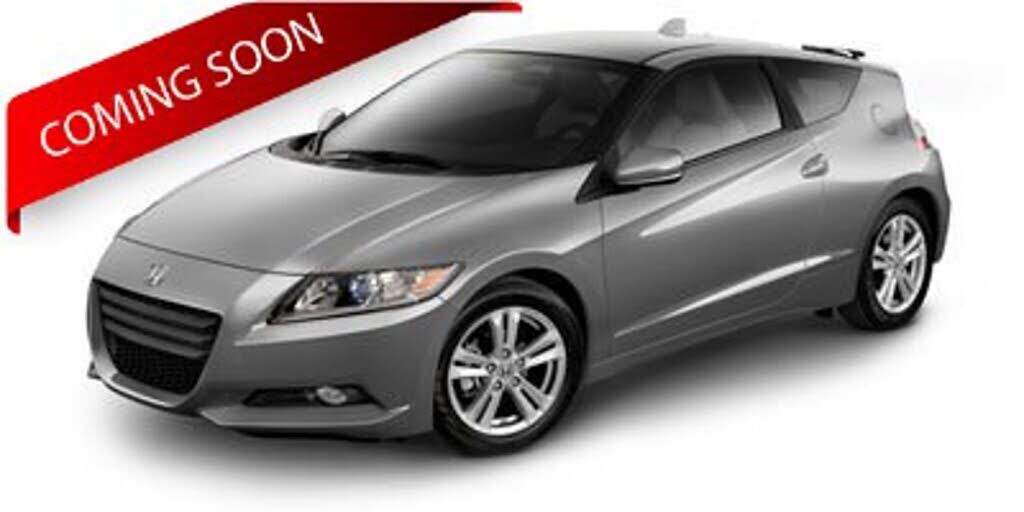 2011 HONDA CR-Z