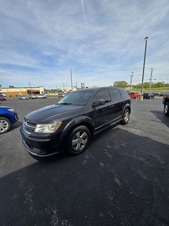 2013 DODGE Journey