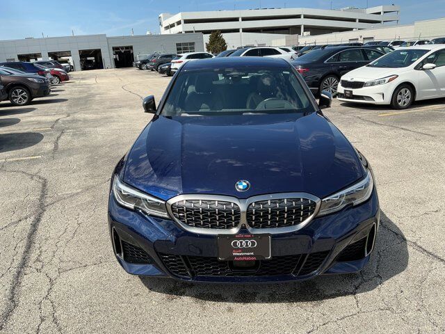 2020 BMW M340i