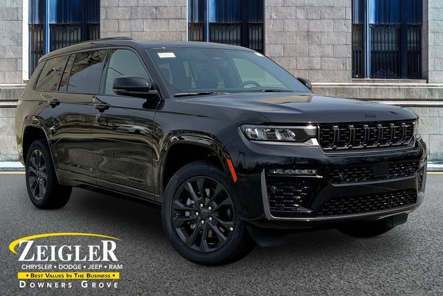 2026 JEEP Grand Cherokee L