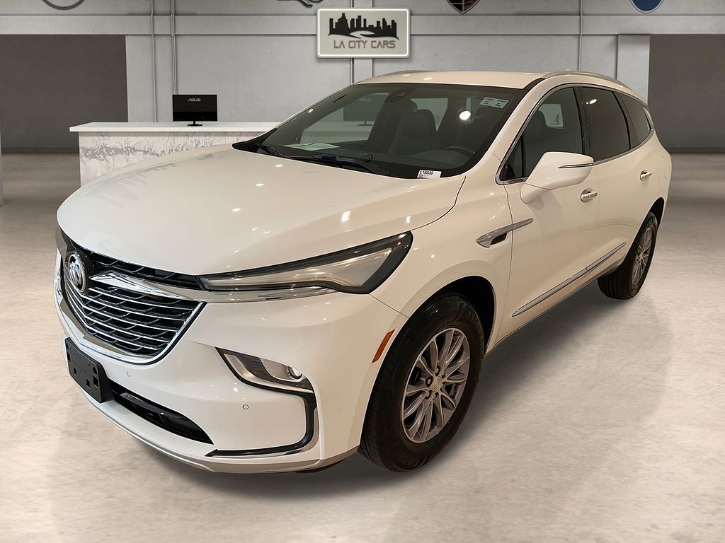 2022 BUICK Enclave
