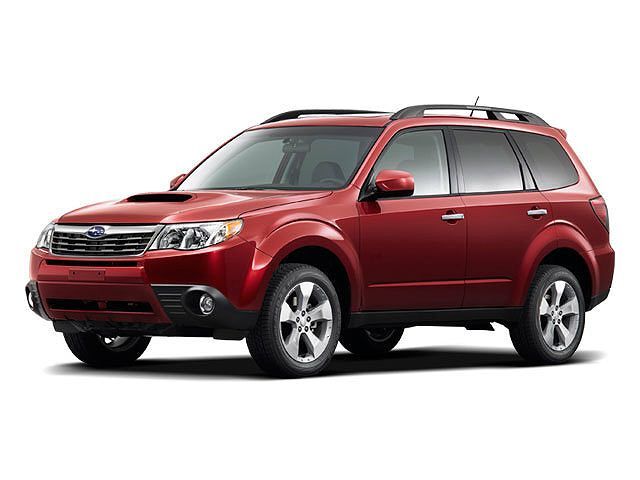 2009 SUBARU Forester