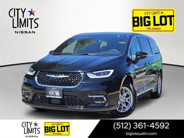 2025 CHRYSLER Pacifica