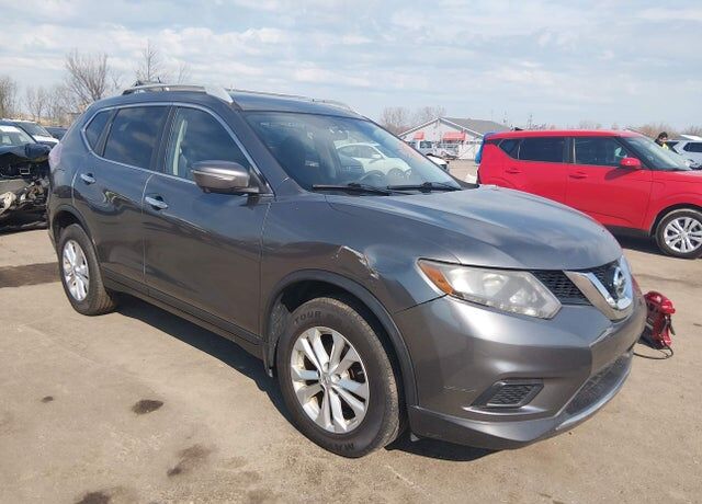 2014 NISSAN Rogue