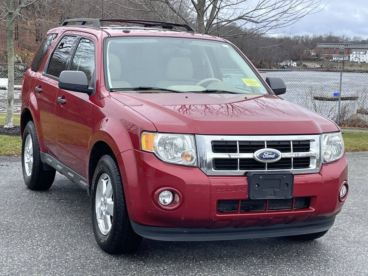 2011 FORD Escape