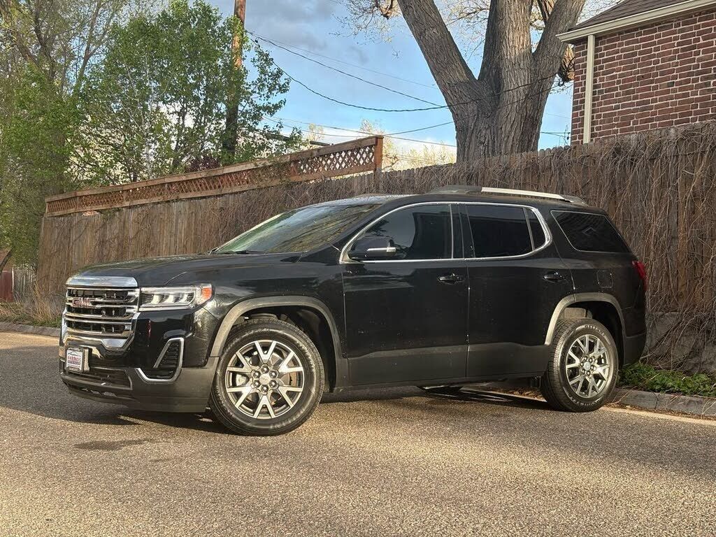2020 GMC Acadia