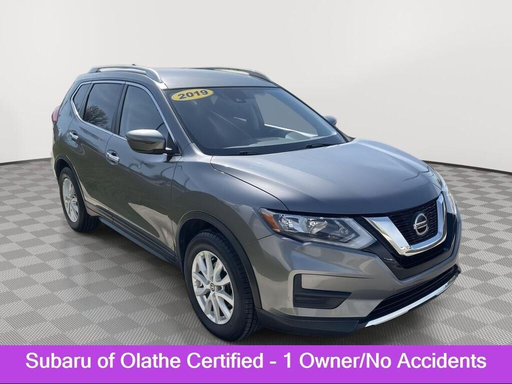 2019 NISSAN Rogue