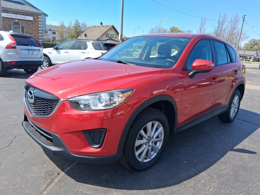 2015 MAZDA CX-5