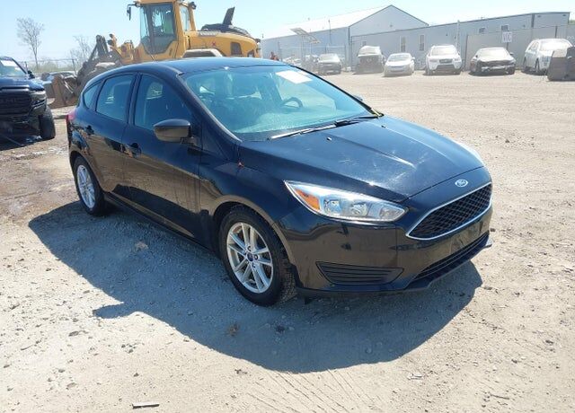 2018 FORD Focus