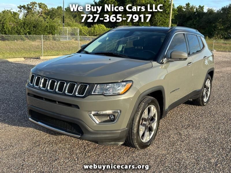 2020 JEEP Compass