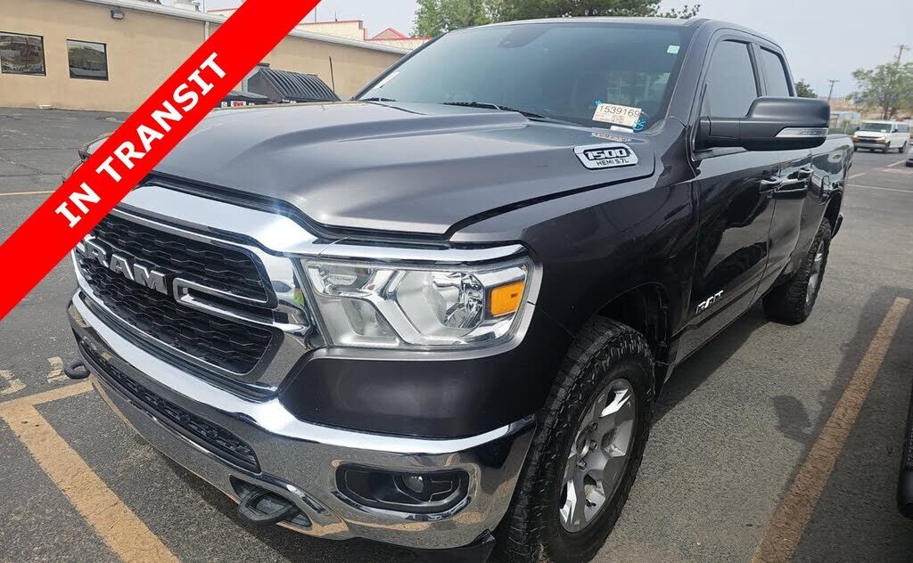 2022 RAM 1500