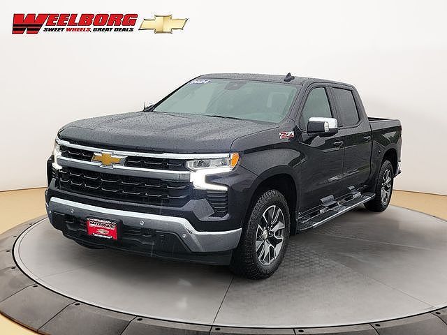 2024 CHEVROLET Silverado