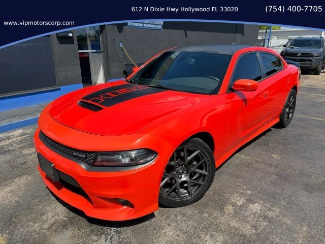 2017 DODGE Charger