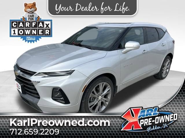 2019 CHEVROLET Blazer