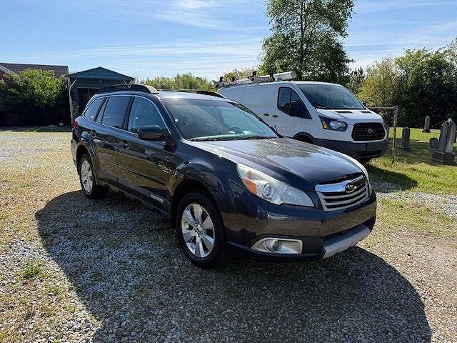 2012 SUBARU Outback