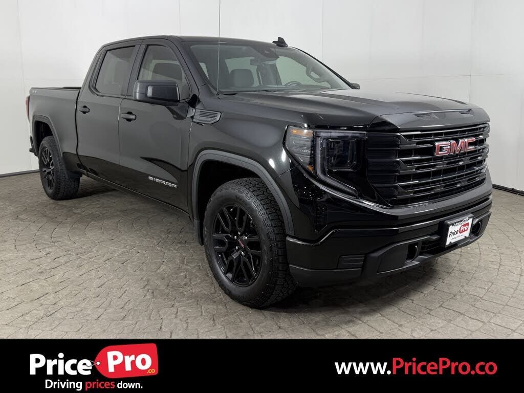 2023 GMC Sierra