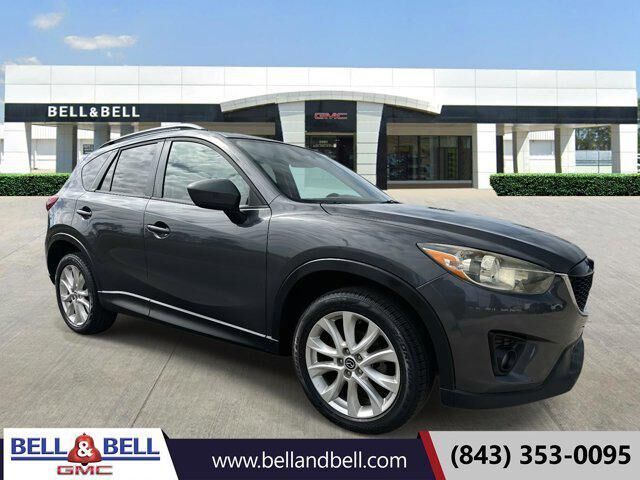 2014 MAZDA CX-5